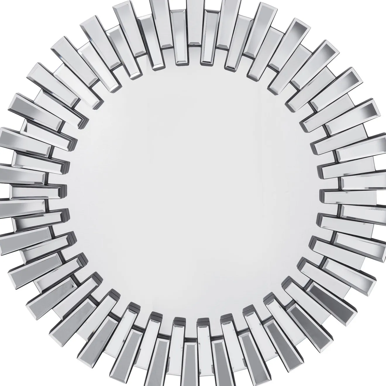 KARE Design Miroirs Muraux|Miroir Sprocket O92Cm