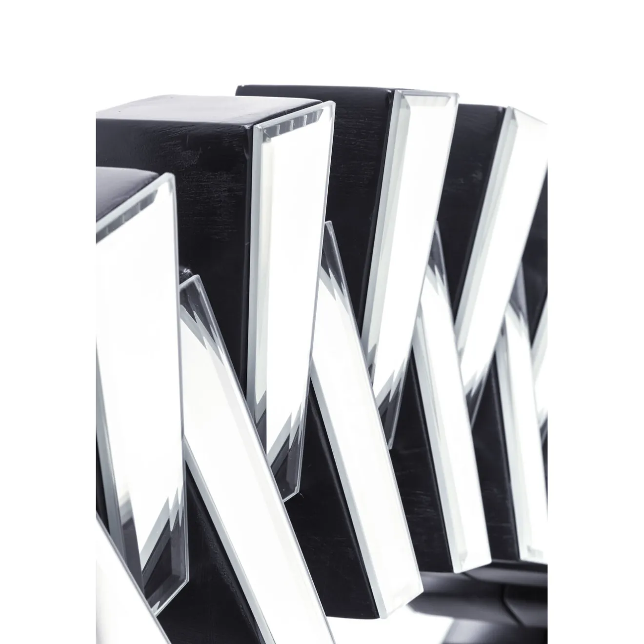 KARE Design Miroirs Muraux|Miroir Sprocket O92Cm