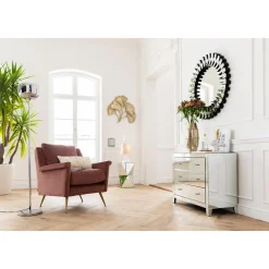 KARE Design Miroirs Muraux|Miroir Sprocket O92Cm