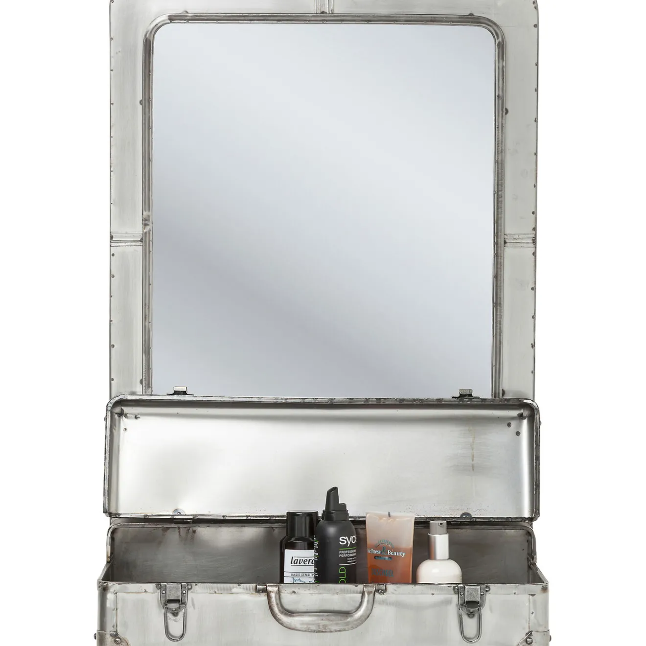 KARE Design Miroirs Muraux|Miroir Suitcase