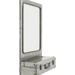 KARE Design Miroirs Muraux|Miroir Suitcase