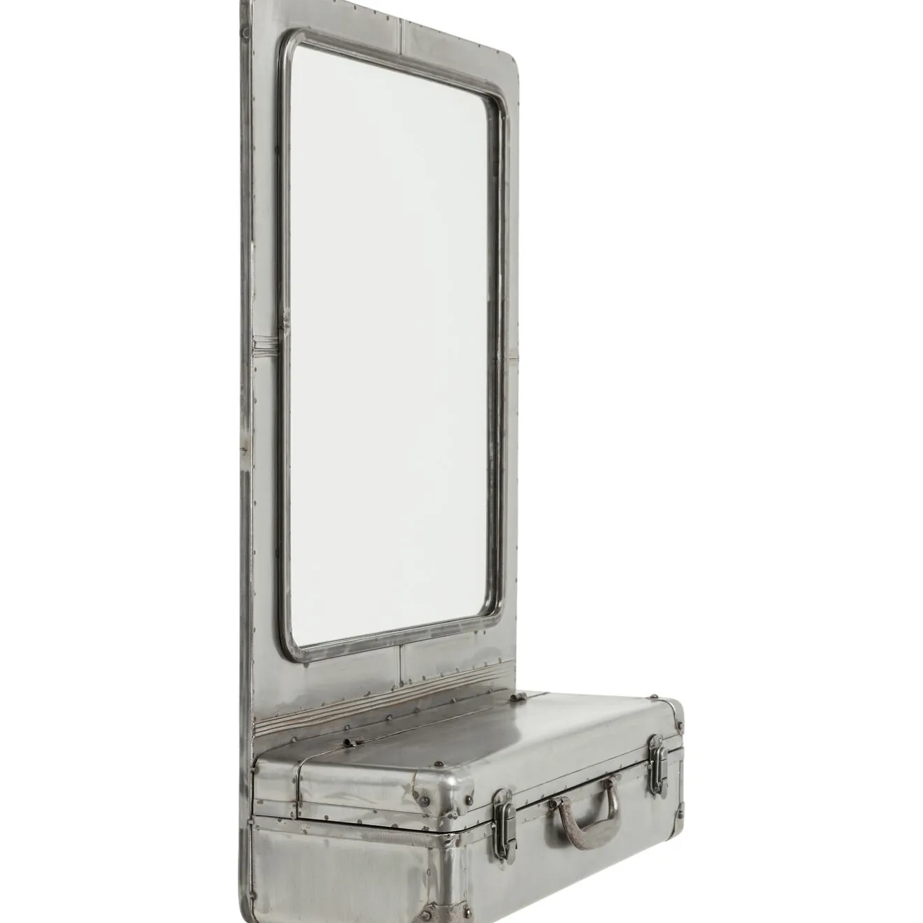 KARE Design Miroirs Muraux|Miroir Suitcase