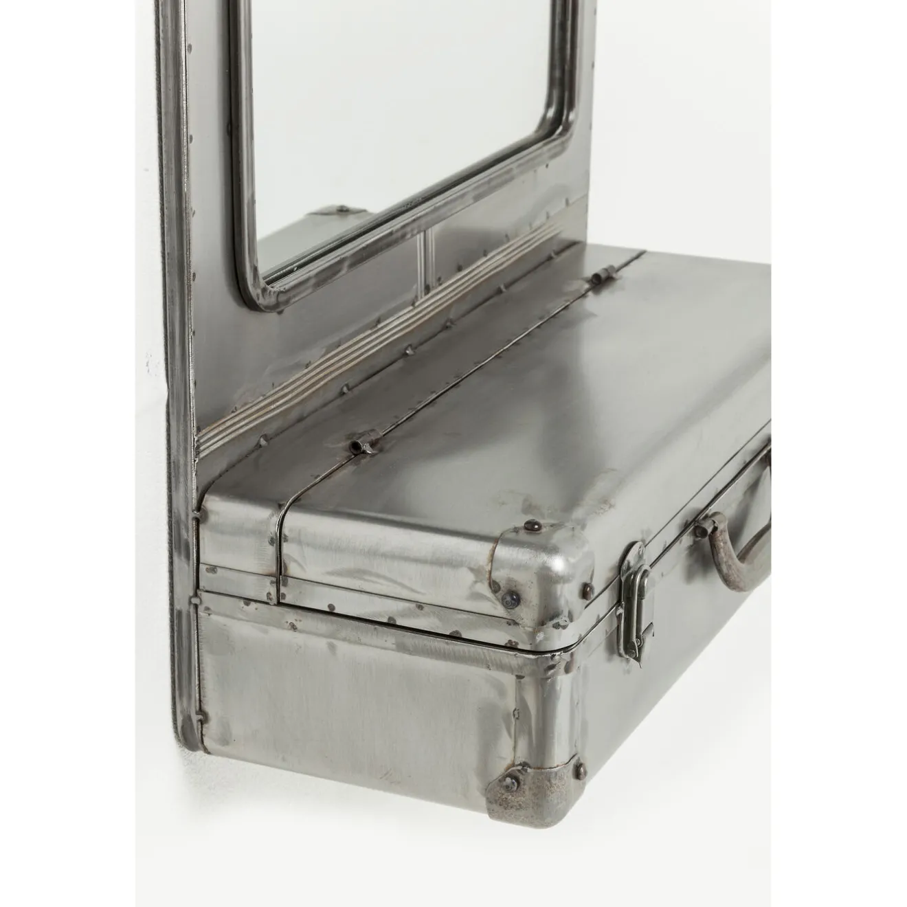 KARE Design Miroirs Muraux|Miroir Suitcase