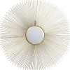 KARE Design Miroirs Muraux|Miroir Sunbeam O90Cm