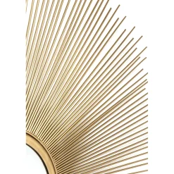 KARE Design Miroirs Muraux|Miroir Sunbeam O90Cm