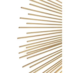 KARE Design Miroirs Muraux|Miroir Sunbeam O90Cm