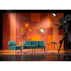 KARE Design Miroirs Muraux|Miroir Sunbeam O90Cm