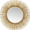 KARE Design Miroirs Muraux|Miroir Sunburst Tre Dore O87Cm