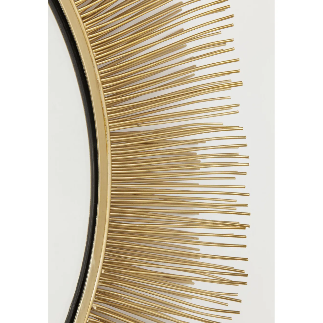 KARE Design Miroirs Muraux|Miroir Sunburst Tre Dore O87Cm