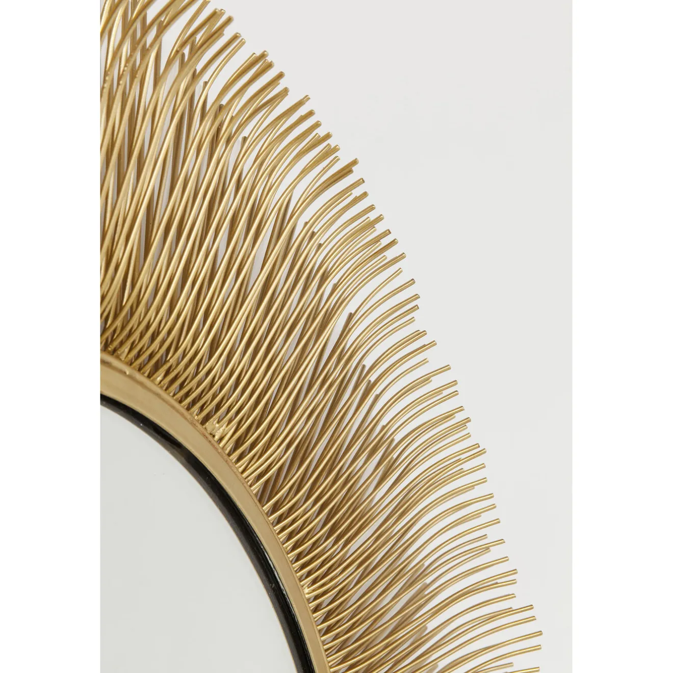 KARE Design Miroirs Muraux|Miroir Sunburst Tre Dore O87Cm