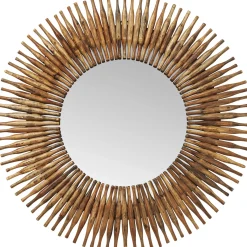 KARE Design Miroirs Muraux|Miroir Sunlight O120Cm