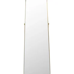 KARE Design Miroirs Sur Pied|Miroir Sur Pied Curve Arch Dore 55X160Cm