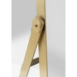 KARE Design Miroirs Sur Pied|Miroir Sur Pied Curve Arch Dore 55X160Cm