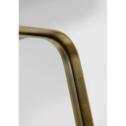 KARE Design Miroirs Sur Pied|Miroir Sur Pied Curve Arch Dore 55X160Cm