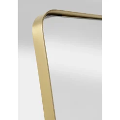 KARE Design Miroirs Sur Pied|Miroir Sur Pied Curve Arch Dore 55X160Cm