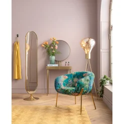 KARE Design Miroirs Sur Pied|Miroir Sur Pied Curve 40X170Cm