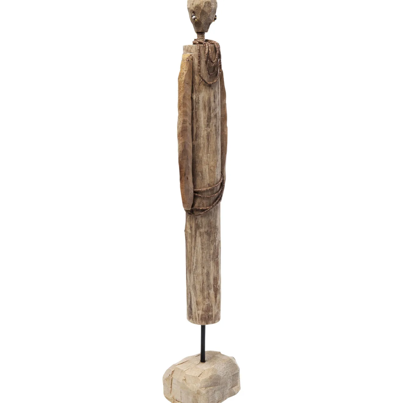 KARE Design Figurines Décoratives|Objet Décoratif African Man