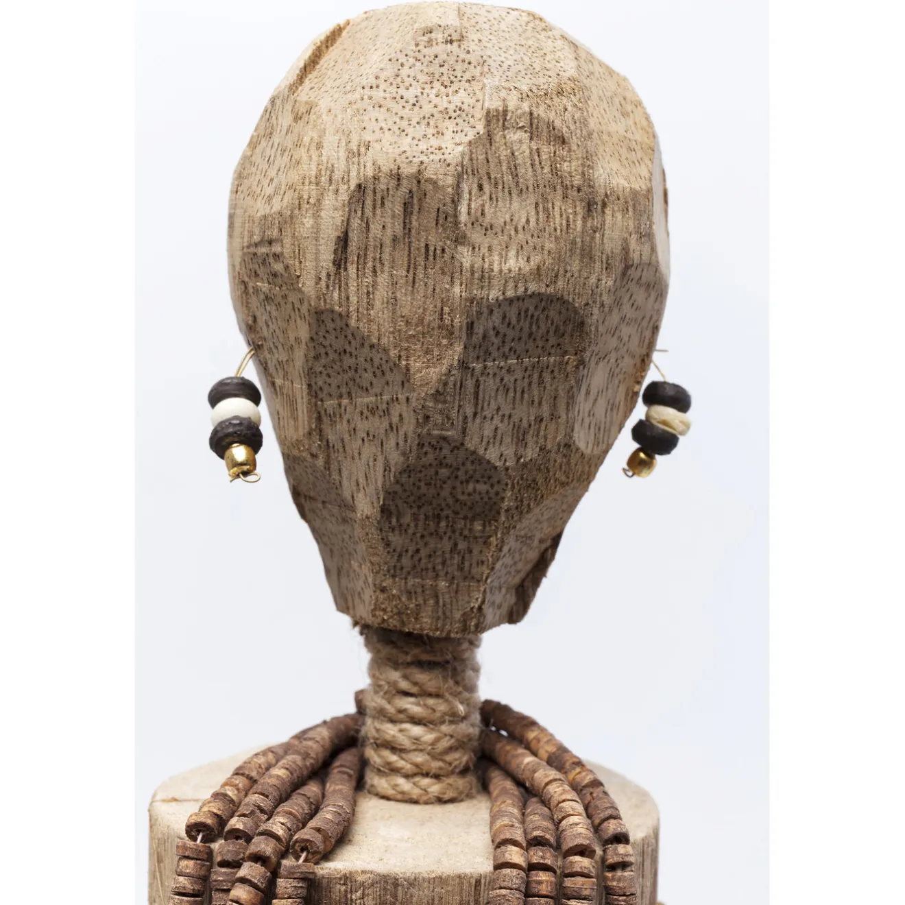 KARE Design Figurines Décoratives|Objet Décoratif African Man