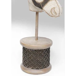 KARE Design Objets Déco|Objet Décoratif Antelope Head Pearls Gm