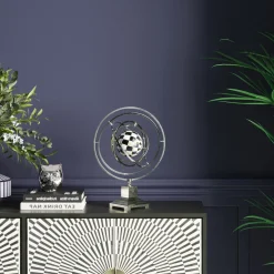 KARE Design Objets Déco|Objet Décoratif Armillary 46Cm