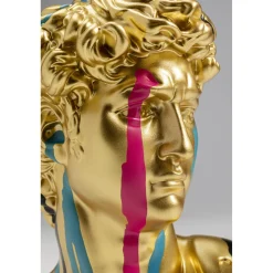 KARE Design Objets Déco|Objet Décoratif Art David 15Cm