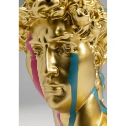 KARE Design Objets Déco|Objet Décoratif Art David 15Cm