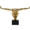 KARE Design Objets Déco|Objet Décoratif Athlete Xl Dore