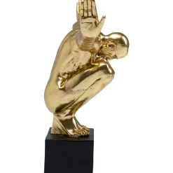 KARE Design Objets Déco|Objet Décoratif Athlete Xl Dore
