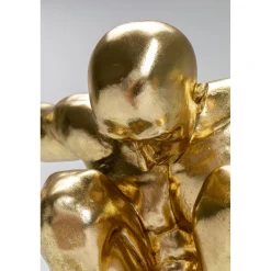 KARE Design Objets Déco|Objet Décoratif Athlete Xl Dore