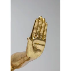 KARE Design Objets Déco|Objet Décoratif Athlete Xl Dore