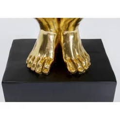 KARE Design Objets Déco|Objet Décoratif Athlete Xl Dore