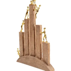 KARE Design Objets Déco|Objet Décoratif Beams Rock Challenge 36