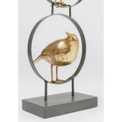 KARE Design Objets Déco|Objet Décoratif Bird Neighbour 64Cm