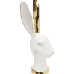 KARE Design Objets Déco|Objet Décoratif Bunny Dore 30Cm