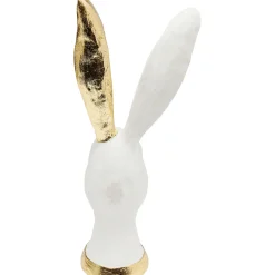 KARE Design Objets Déco|Objet Décoratif Bunny Dore 30Cm