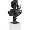 KARE Design Objets Déco|Objet Décoratif Busto Man 36Cm
