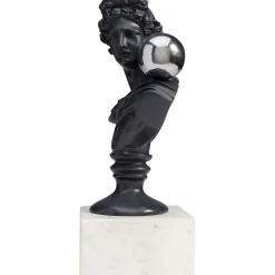 KARE Design Objets Déco|Objet Décoratif Busto Man 36Cm