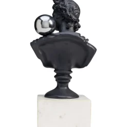 KARE Design Objets Déco|Objet Décoratif Busto Man 36Cm