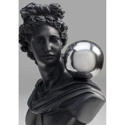 KARE Design Objets Déco|Objet Décoratif Busto Man 36Cm