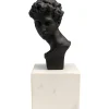 KARE Design Objets Déco|Objet Décoratif Busto Wise Man 22Cm