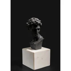KARE Design Objets Déco|Objet Décoratif Busto Wise Man 22Cm