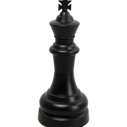 KARE Design Objets Déco|Objet Décoratif Chess King 68Cm