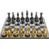 KARE Design Objets Déco|Objet Décoratif Chess 60X60Cm