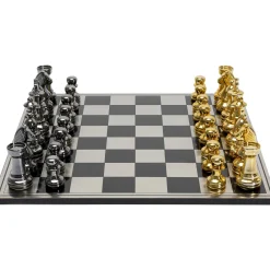 KARE Design Objets Déco|Objet Décoratif Chess 60X60Cm