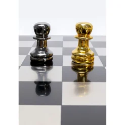 KARE Design Objets Déco|Objet Décoratif Chess 60X60Cm