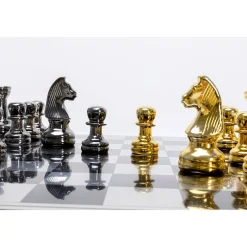 KARE Design Objets Déco|Objet Décoratif Chess 60X60Cm