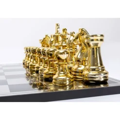 KARE Design Objets Déco|Objet Décoratif Chess 60X60Cm