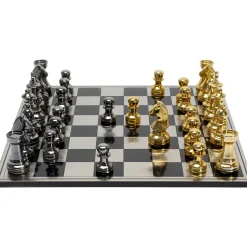 KARE Design Objets Déco|Objet Décoratif Chess 60X60Cm