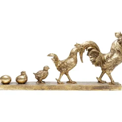 KARE Design Objets Déco|Objet Décoratif Chicken Evolution