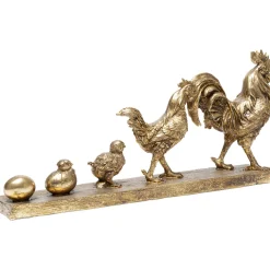 KARE Design Objets Déco|Objet Décoratif Chicken Evolution